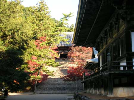 神護寺: 京都はんなり旅
