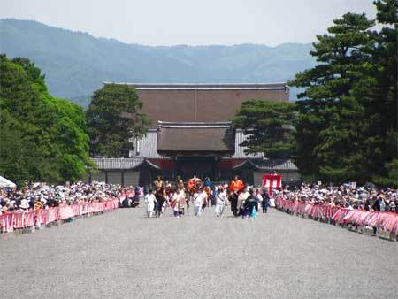 賀茂祭 葵祭 ２０１７ Br 古都 スポット風景 京都はんなり旅