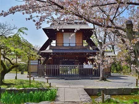 渉成園: 京都はんなり旅