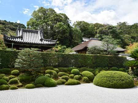酬恩庵（一休寺）: 京都はんなり旅